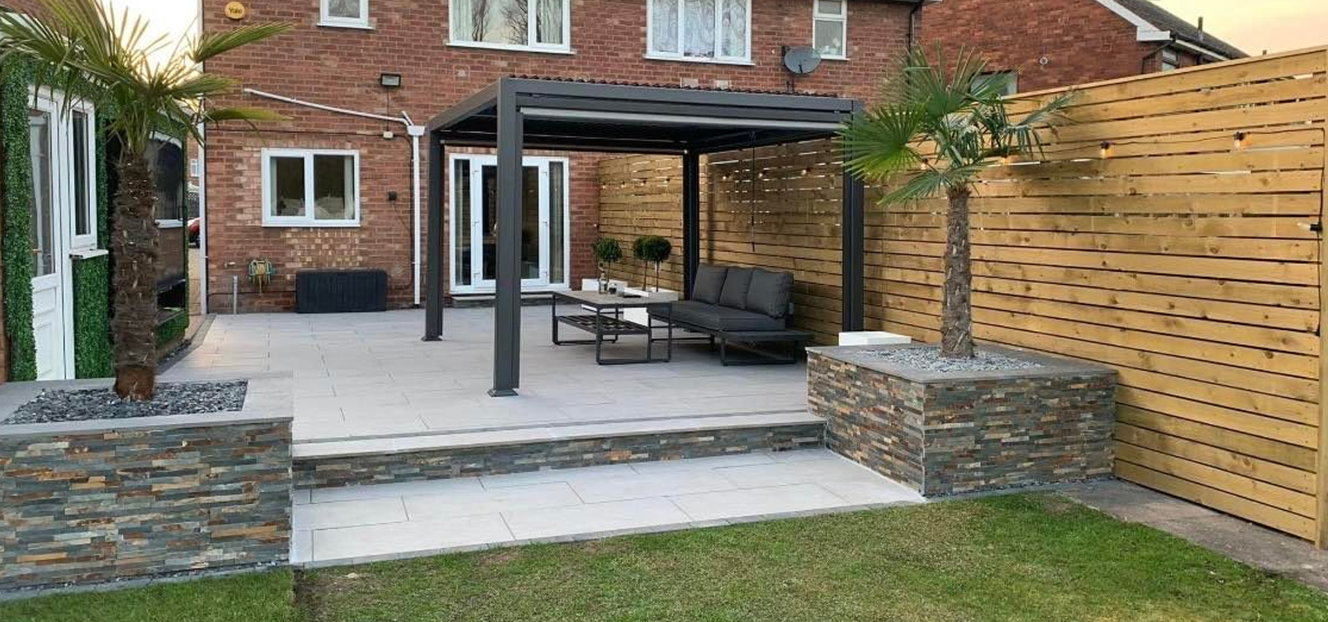 block paving specialists in the West Midlands